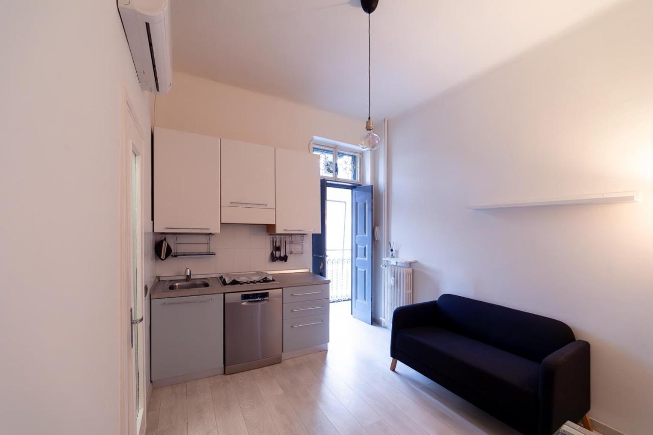 Hbhall Sempione Apartment Милан Экстерьер фото