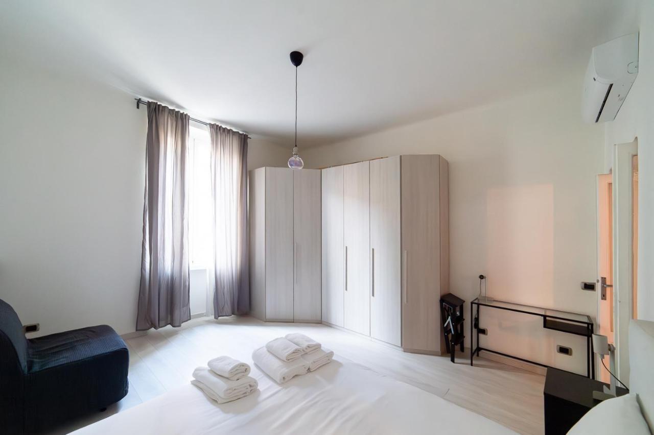 Hbhall Sempione Apartment Милан Экстерьер фото